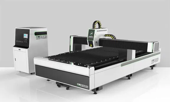 RS-CF3015 sheet metal fiber laser cutting machine