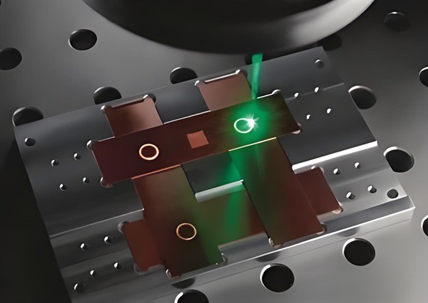 Galvo scanning laser welding Galvo scanning laser welding